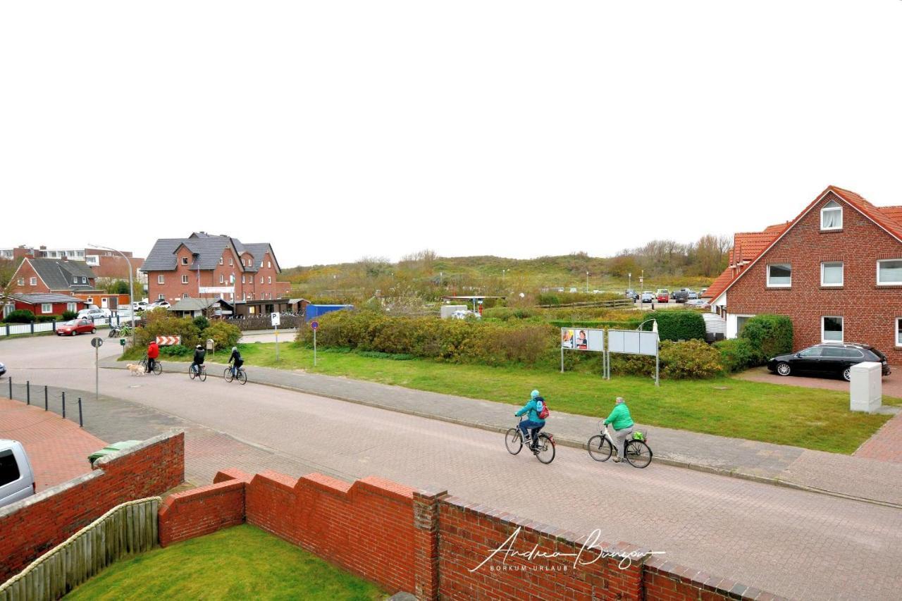 Strandhus-4 Borkum Exterior photo