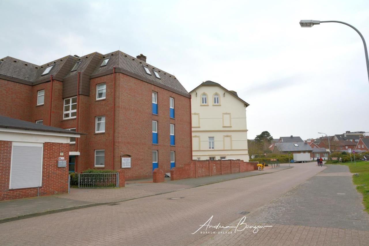 Strandhus-4 Borkum Exterior photo