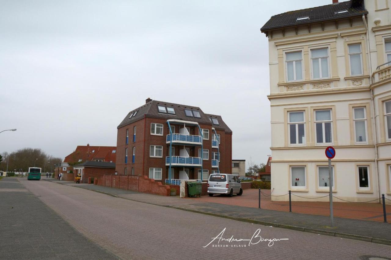 Strandhus-4 Borkum Exterior photo